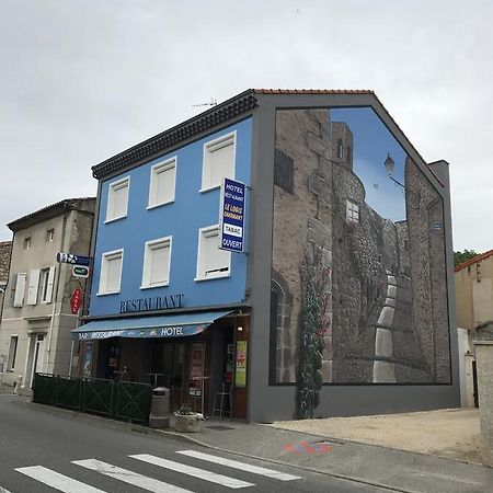 Le Logis Charmant Charmes-sur-Rhone Esterno foto