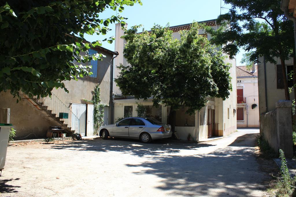 Le Logis Charmant Charmes-sur-Rhone Esterno foto