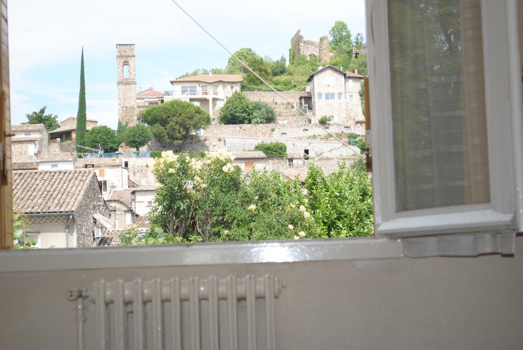 Le Logis Charmant Charmes-sur-Rhone Camera foto