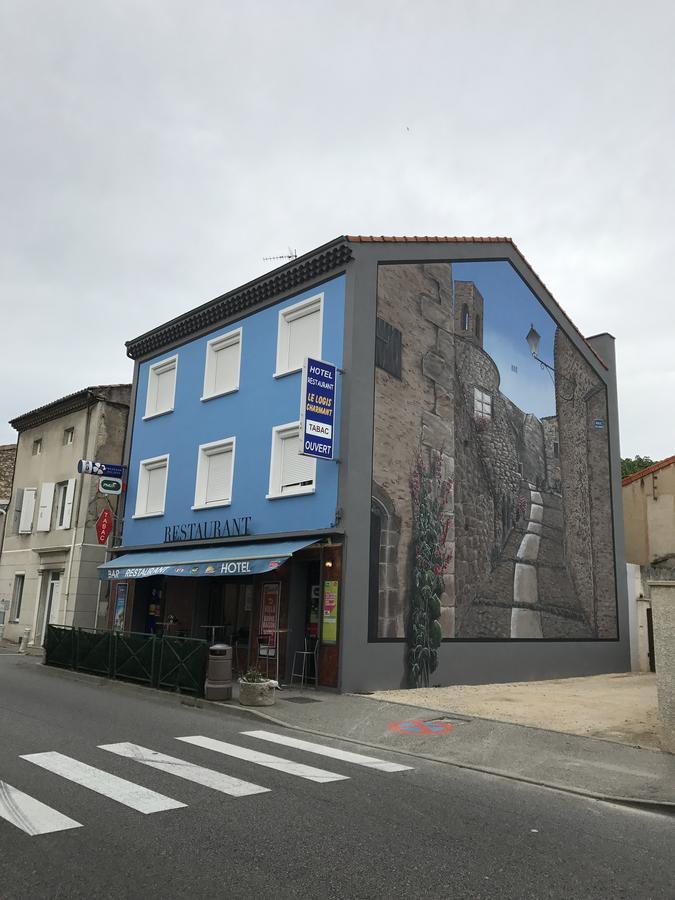 Le Logis Charmant Charmes-sur-Rhone Esterno foto